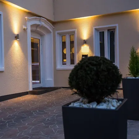 Parkhotel Cochem- Free Parking - Hotel