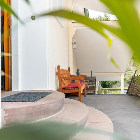 Отель Parkhotel Cochem- Free Parking -