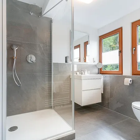 מלון Parkhotel Cochem- Free Parking - 3*
