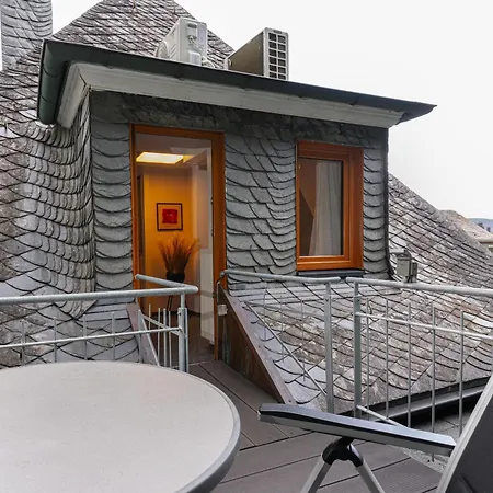 Parkhotel Cochem- Free Parking - 3* Cochem