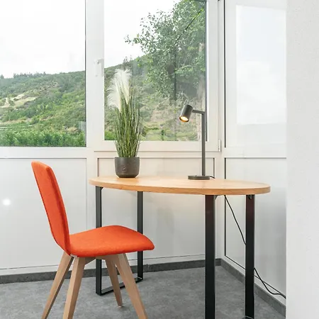 Parkhotel Cochem- Free Parking - מלון