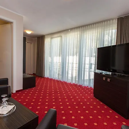 Parkhotel Cochem- Free Parking - 3* Cochem