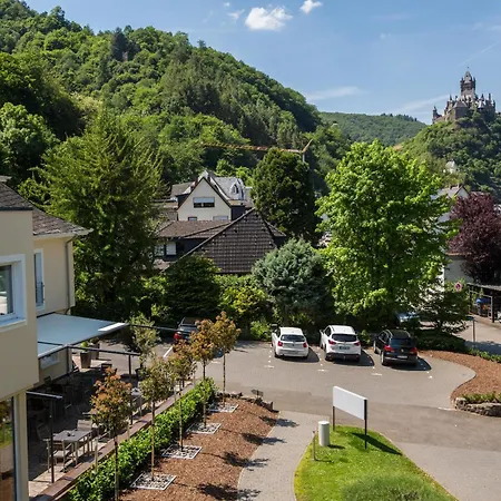 Hotel Parkhotel Cochem- Free Parking -
