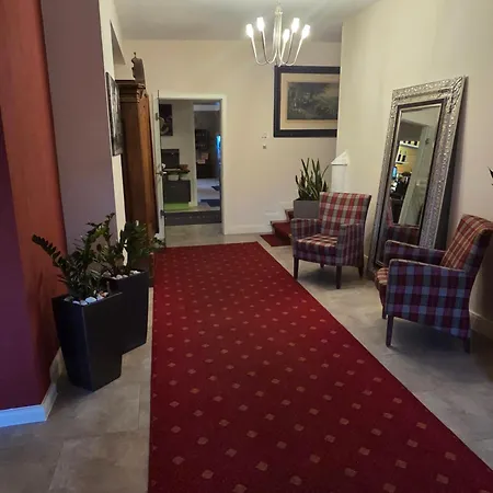 Parkhotel Cochem- Free Parking - Hotel 3*