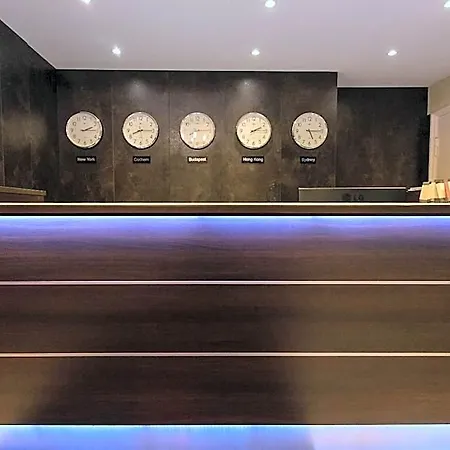 Hotel Parkhotel Cochem- Free Parking - Cochem