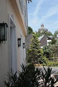 Parkhotel Cochem- Free Parking - Отель Кохем