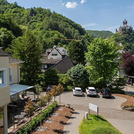 Parkhotel 3* Cochem