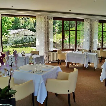 Parkhotel Cochem- Free Parking -