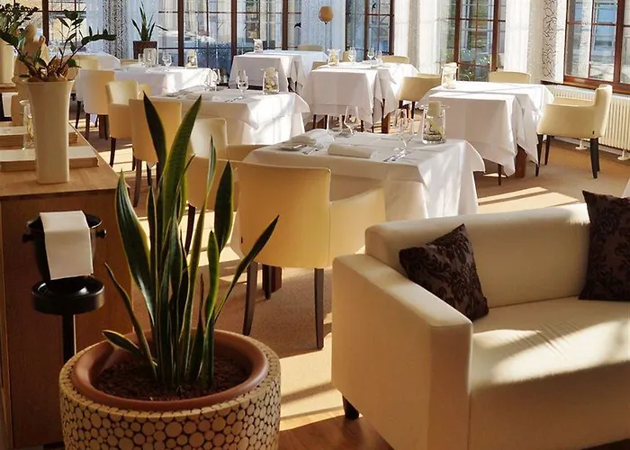 Parkhotel Cochem- Free Parking - 3*