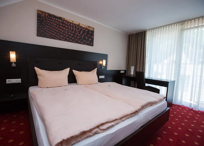 Parkhotel Cochem- Free Parking - 3*