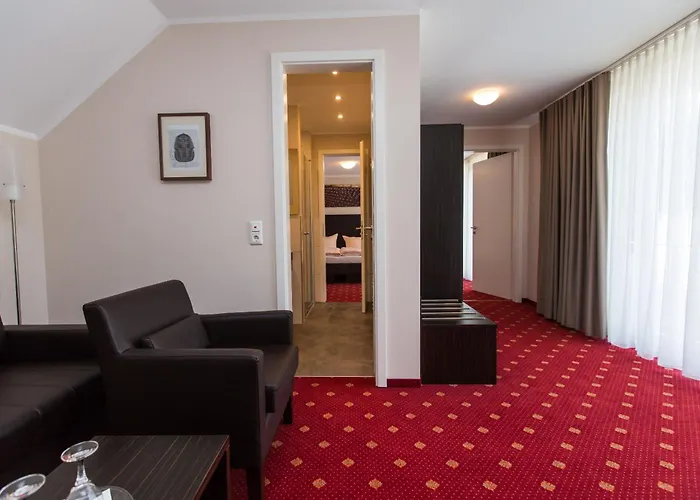 Parkhotel Cochem- Free Parking - 3* Cochem