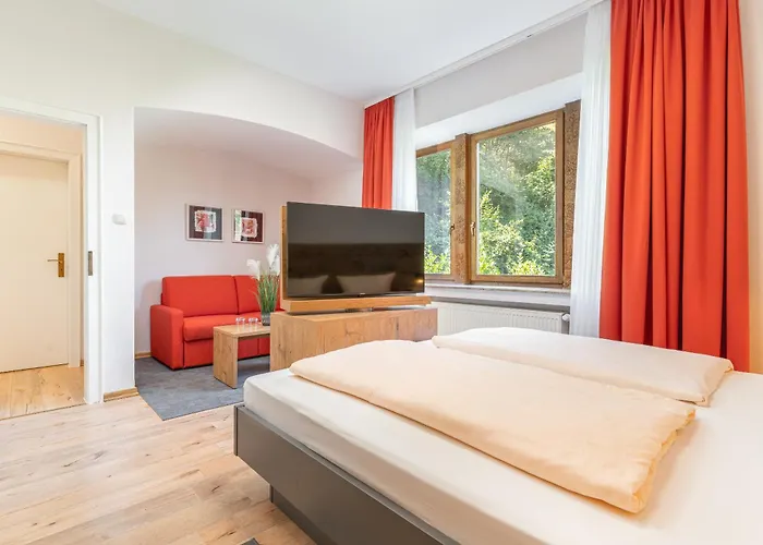 Parkhotel Cochem- Free Parking -