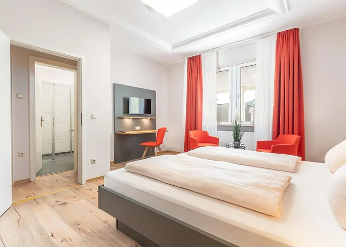 Parkhotel Cochem- Free Parking - Hotel Cochem