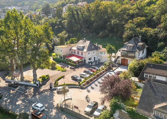 Hotel Parkhotel Cochem- Free Parking - Cochem