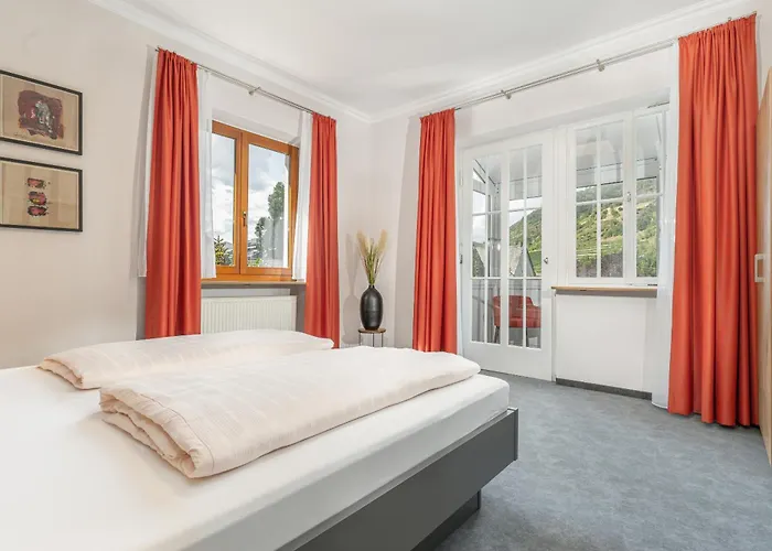 Parkhotel Cochem- Free Parking - 3*