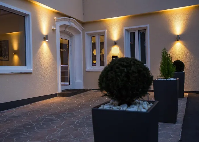 Parkhotel Cochem- Free Parking - Hotel