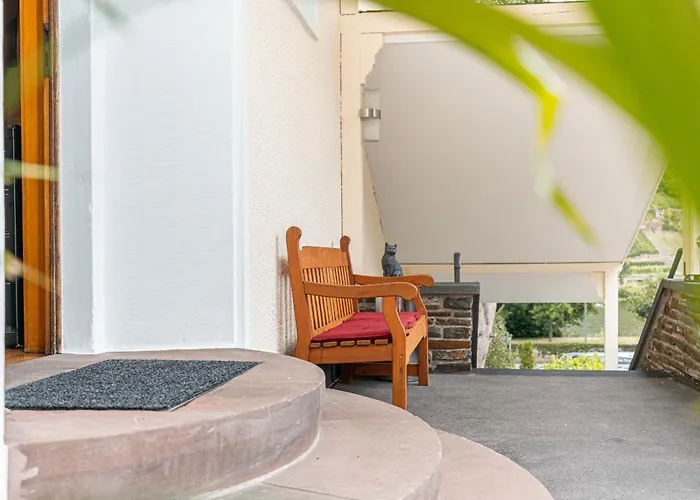 Hotel Parkhotel Cochem- Free Parking -