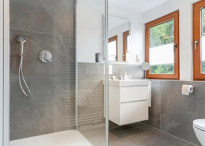 Hotel Parkhotel Cochem- Free Parking - 3*