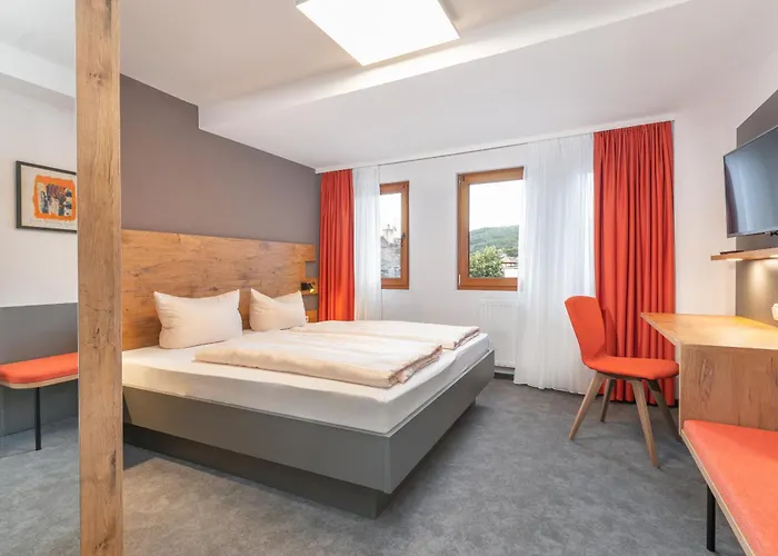 Parkhotel Cochem- Free Parking - Hotel Cochem