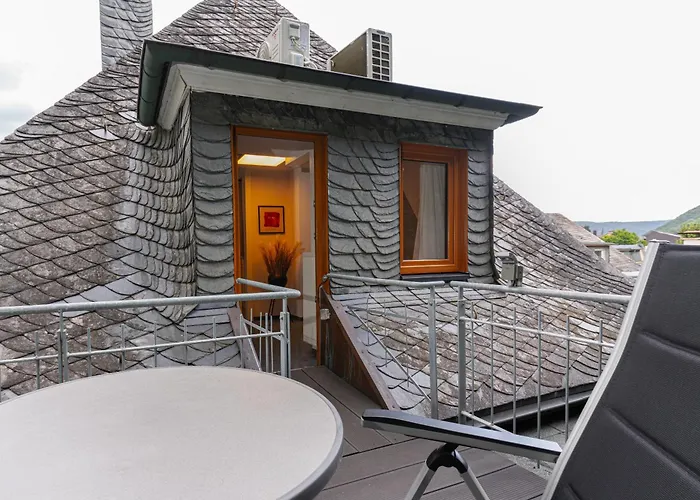 Parkhotel Cochem- Free Parking - 3* Cochem