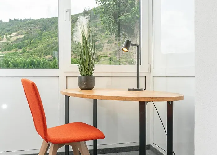 Parkhotel Cochem- Free Parking - Hotel