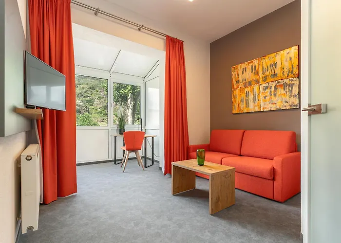 Hotel Parkhotel Cochem- Free Parking - 3*