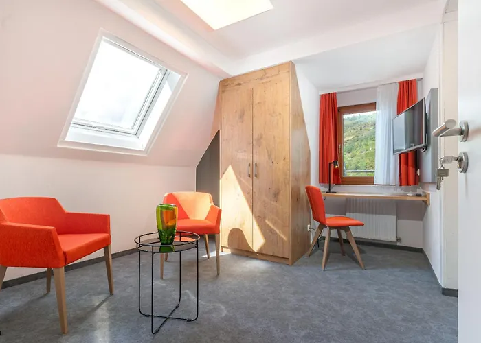 Parkhotel Cochem- Free Parking - Hotel Cochem