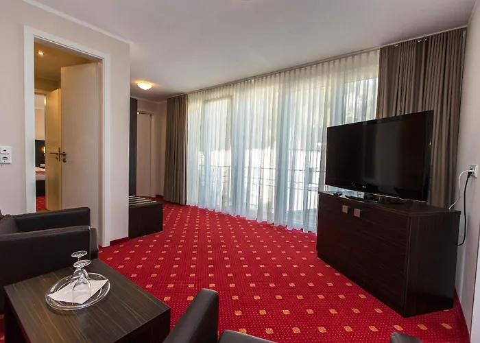 Parkhotel Cochem- Free Parking - 3* Cochem