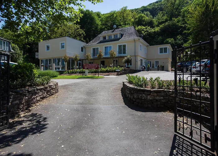 Hotel Parkhotel Cochem- Free Parking -