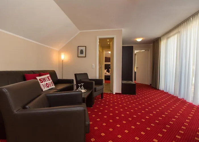 Parkhotel Cochem- Free Parking - Hotel Cochem