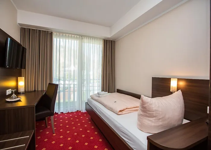 Parkhotel Cochem- Free Parking - 3*