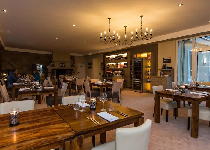 Parkhotel Cochem- Free Parking - 3* Cochem