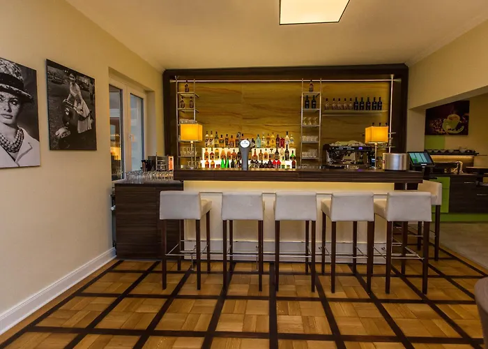 Parkhotel Cochem- Free Parking - Hotel 3*