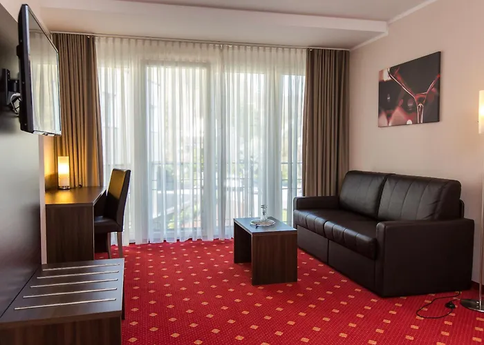 Parkhotel Cochem- Free Parking - Hotel Cochem