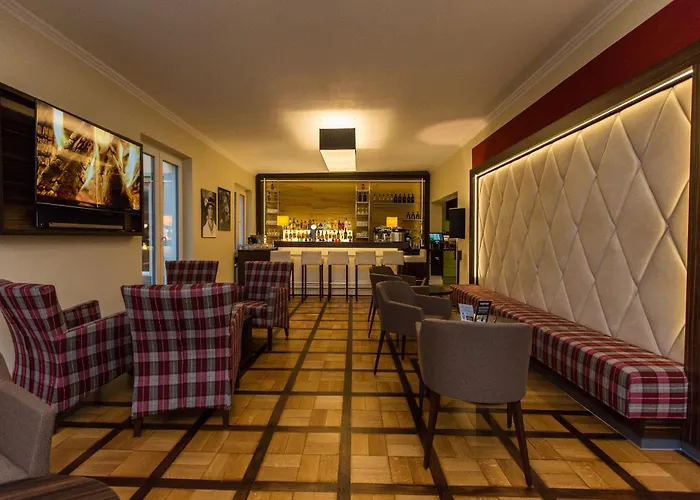 Parkhotel Cochem- Free Parking - Cochem