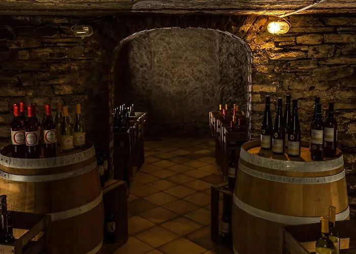 Parkhotel Cochem- Free Parking -