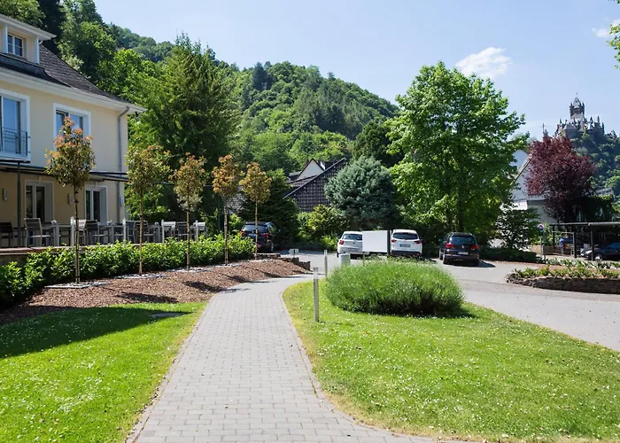 Hotel Parkhotel Cochem- Free Parking -