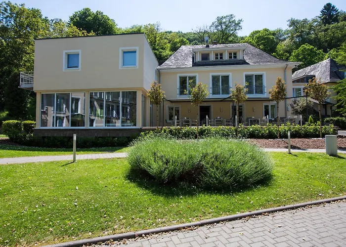 Parkhotel Cochem- Free Parking - Hotel 3*