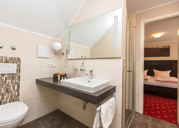 Hotel Parkhotel Cochem- Free Parking - 3*