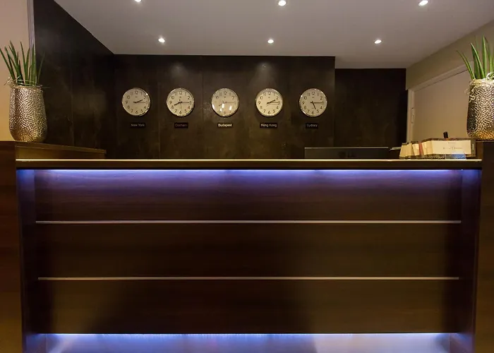 Parkhotel Cochem- Free Parking - 3*