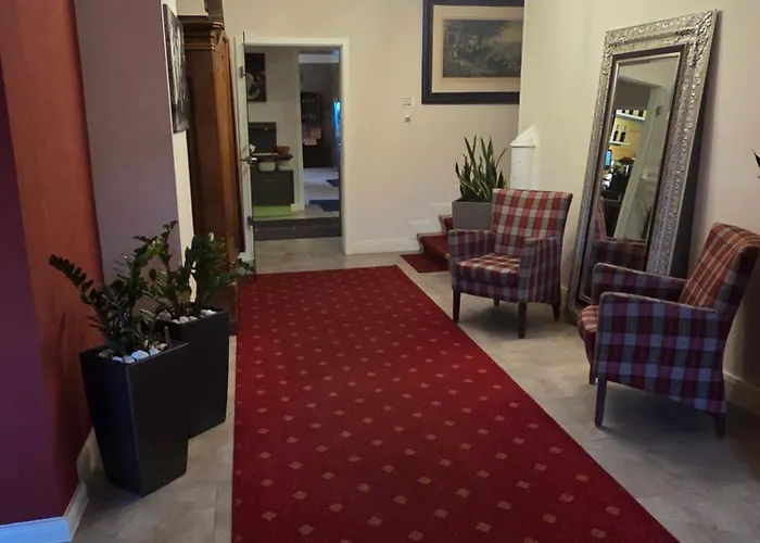 Parkhotel Cochem- Free Parking - Hotel 3*