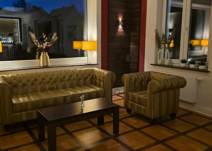 Parkhotel Cochem- Free Parking - Hotel 3*