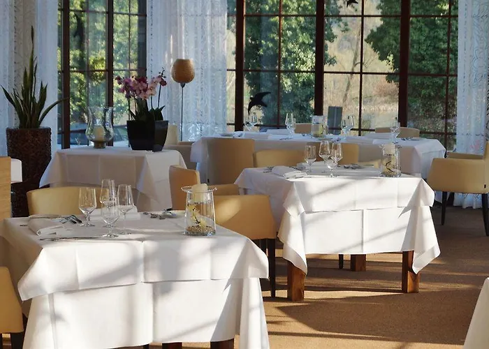 Parkhotel Cochem- Free Parking - 3* Cochem