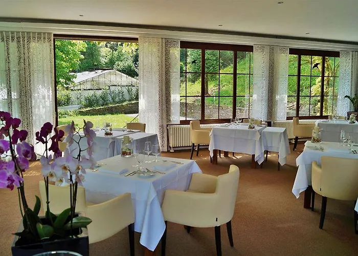 Parkhotel Cochem- Free Parking -