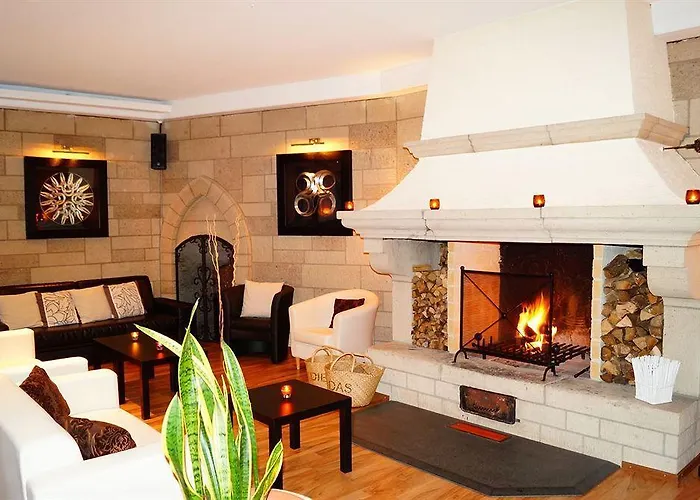 Parkhotel Cochem- Free Parking - Cochem